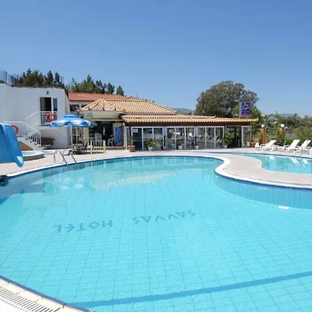 Hotel Savvas-demar (adults Only) Laganas