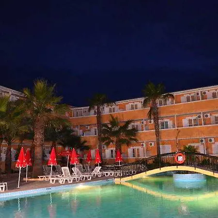 Aparthotel Tereza Laganas