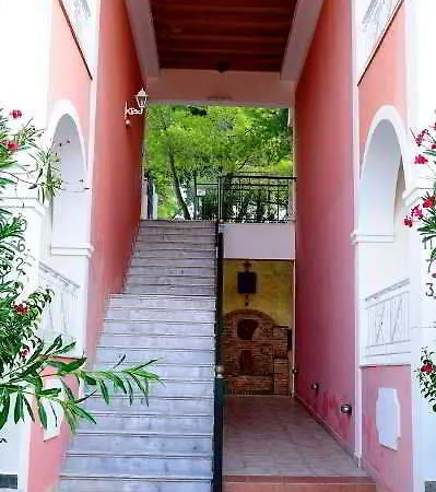Sarakina Hotel Laganas