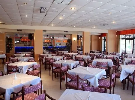 Alexander Hotel Laganas