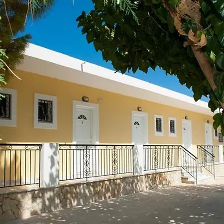 Kalamaras Apartment *