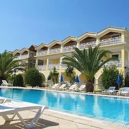 Aparthotel Sunflower &