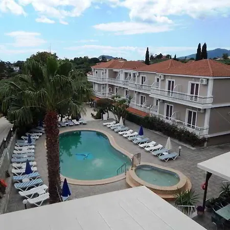 Frühstückspension Armonia By Zante Plaza Laganas