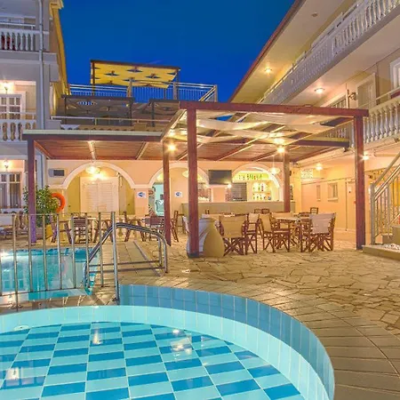 Natalie Aparthotel Laganas