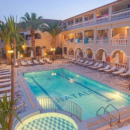 Aparthotel Natalie 3*