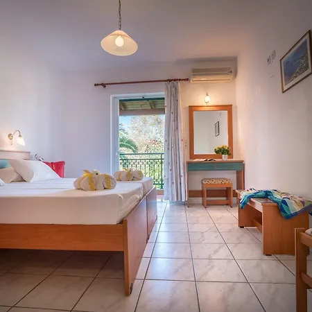 Apartment Tzanetos *