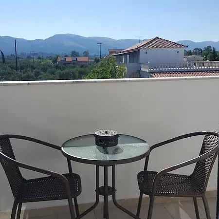 Laganas Apartments Laganas