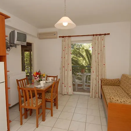 Tzanetos Apartment