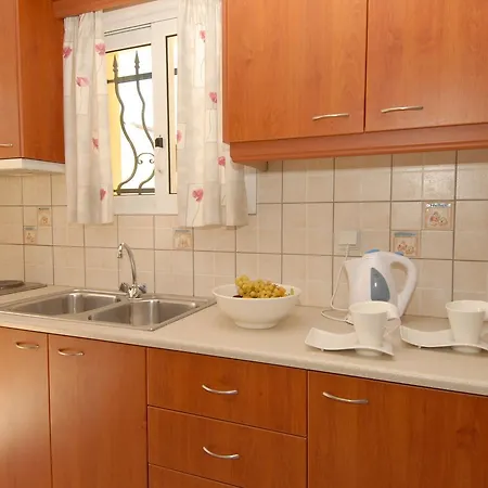 Apartment Tzanetos