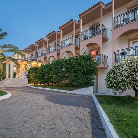 Zante Park & Bw Premier Collection Hotel Laganas