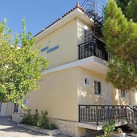 Karras Annex Hotel Laganas