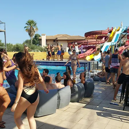 Perkes Complex (adults Only) 3* Laganas