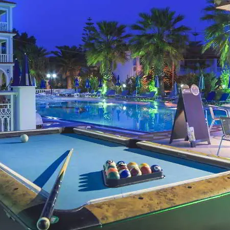 Hotel Sunshine 2*