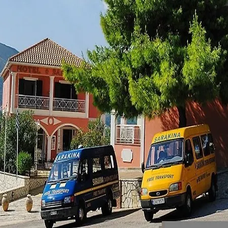 Sarakina Hotel 2*