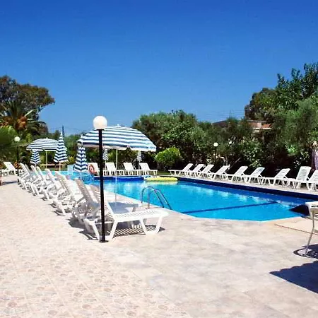 Aparthotel Prokopis