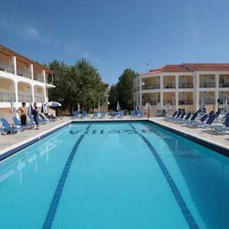 Village & Family Aparthotel Laganas