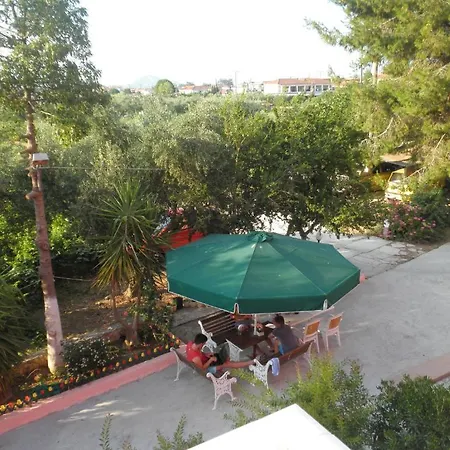 Spiros Family Apts Apartment Laganas