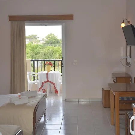 Hotel Jenny Laganas