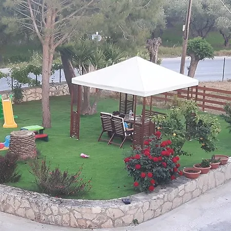 Apartment Alba Boutique Laganas