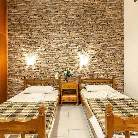 Chrysafis Appartement *