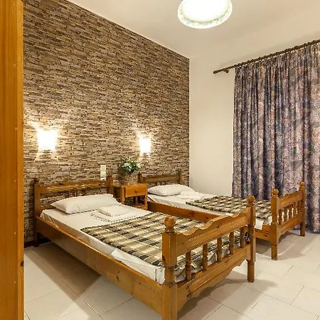 Appartement Chrysafis Laganas
