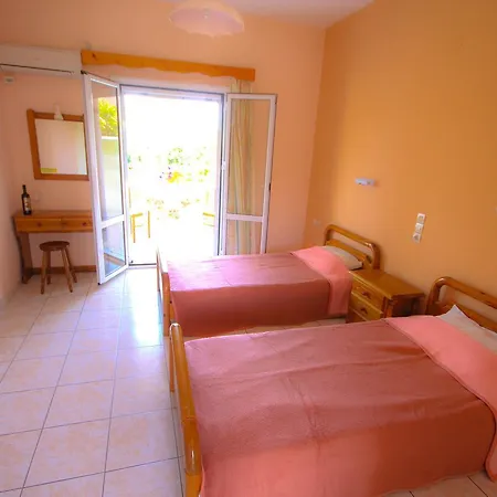 George & Sofia Appartement *