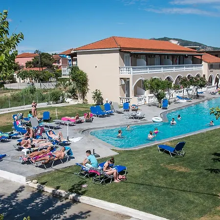 Aparthotel Zante Plaza & 3*