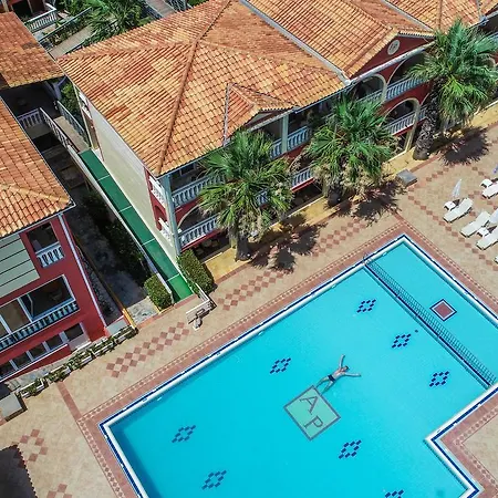 Hotel Anastasia Laganas