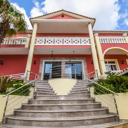 Hotel Anastasia Laganas