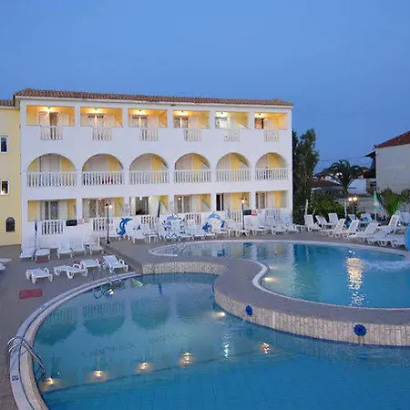 Savvas-demar (adults Only) Hotel 3*