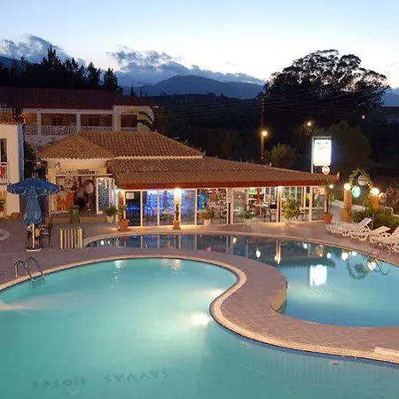 Savvas-demar (adults Only) Hotel Laganas
