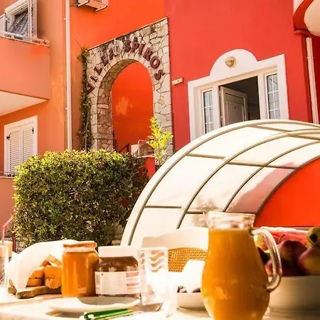 Apartment Spiros Family Apts Laganas