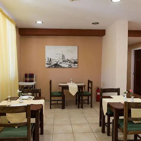 Perkes Complex (adults Only) Laganas