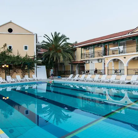Hotel Perkes Complex (adults Only) Laganas