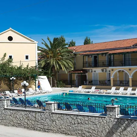 Perkes Complex (adults Only) Laganas