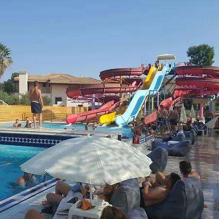 Perkes Complex (adults Only) 3* Laganas