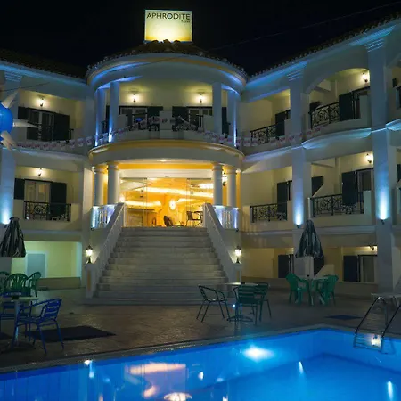 Hotel Aphrodite Laganas