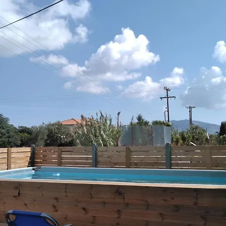 Apartment Dolce - Spacious Renovated With Unique Decor Perfect For 4 In Ideal For Fun And Relaxation Laganas