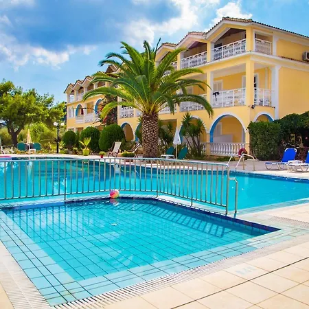 Aparthotel Sunflower &