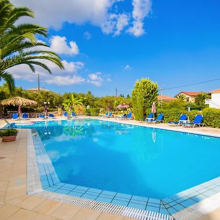 Sunflower & Aparthotel 3*