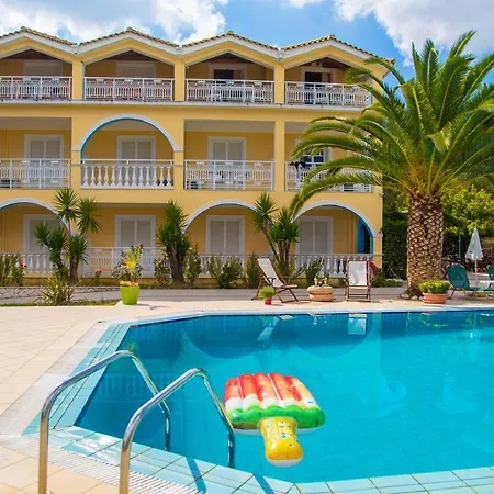 Aparthotel Sunflower &