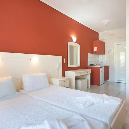 Dados Hotel Laganas