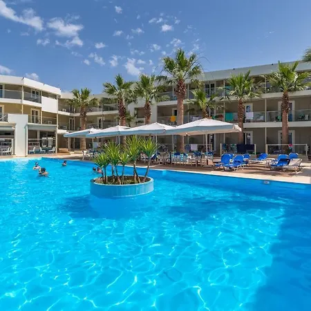 White Olive Premium Cameo 4* Laganas