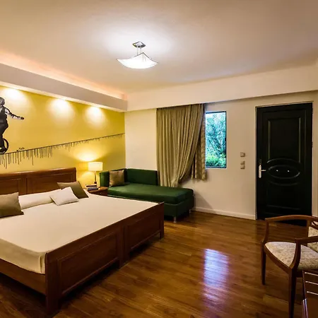 Mediterranean Hotel Laganas