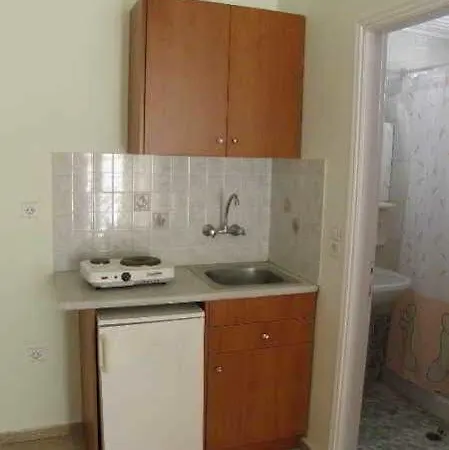 Vossos Aparthotel 2*