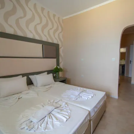 Apartment Aktypis Beachfront By 