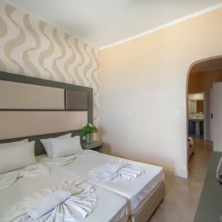 Apartment Aktypis Beachfront By 