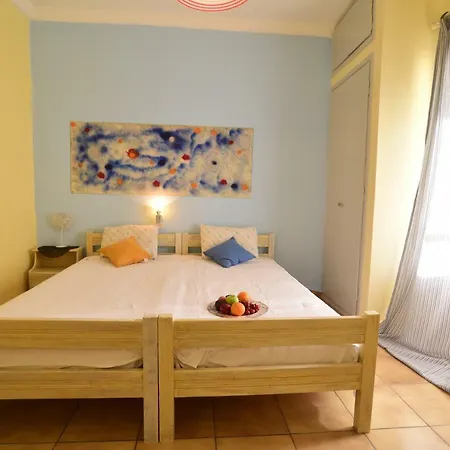 Anna Koralli Apartment Laganas