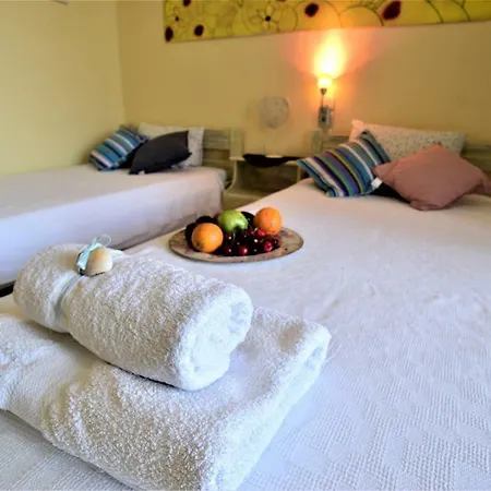 Apartment Anna Koralli Laganas