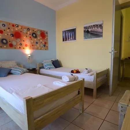 Apartment Anna Koralli *